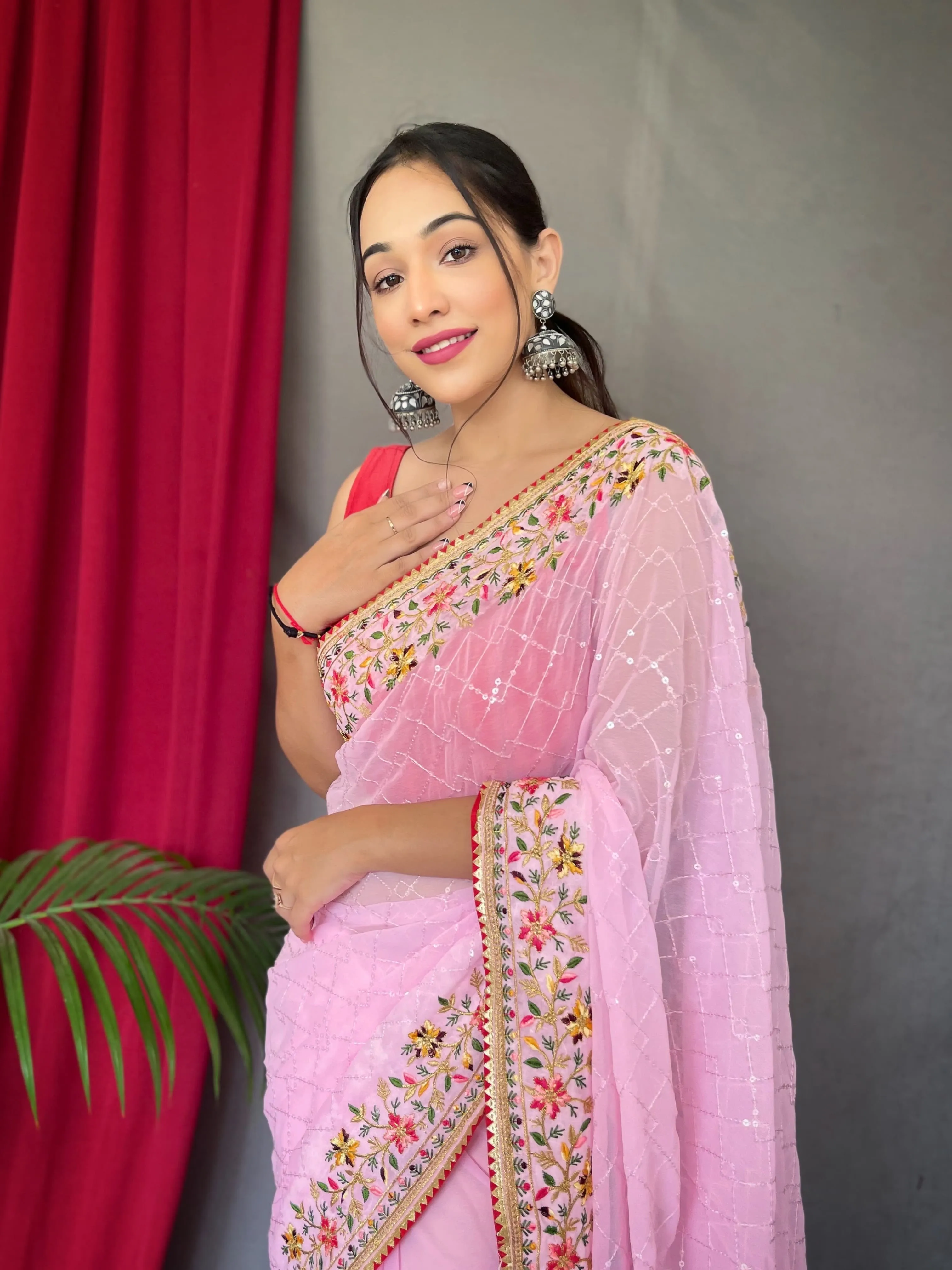 Banglori Silk Saree - Image 5 in Surat
